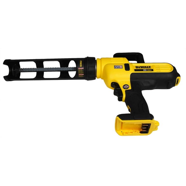 DeWalt DCE560B 20V Cordless 10oz 300ml Adhesive Gun Tool Only