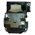 thumbnail image 3 of Lutema Economy for Hitachi DT00991 Projector Lamp with Housing, 3 of 5