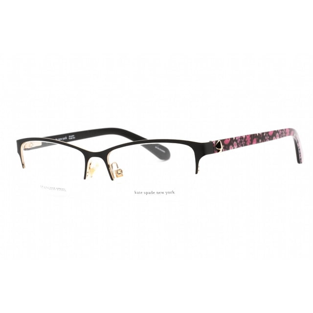 Kate Spade Marnie 807 Lunettes pour Femmes à Monture Rectangulaire Noire