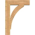 thumbnail image 3 of Ekena Millwork 5 1/2"W x 28"D x 40"H Thorton Block Smooth Bracket, Western Red Cedar, 3 of 25