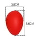 thumbnail image 3 of Fiudx Huevos de Pascua de Imitación, Diseño de Plástico Brillante y Colorido, Actividad para Pintar Huevos de Pascua, Decoración Navideña Divertida, Regalo Perfecto de Pascua, Juego de 12 Piezas, Tam, 3 of 5