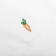 thumbnail image 2 of Carrots By Anwar Carrots Men's T-Shirt Upkeep Short Sleeve Crewneck Tee (Small, White), 2 of 4