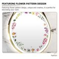thumbnail image 3 of Bedroom Wall Decals Pvc Self-Adhesive Wall Stickers Bedroom Removable Multi Decorative 1 Set, 3 of 4