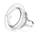thumbnail image 5 of Anti Flatulence Silicone Wide Neck Natural Nipple for Bobo Baby Milk Bottle, 5 of 7