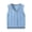 D_Light Blue, variant on Vmvidoty Knitted Uniform College Style V-Neck Sleeveless Pullover Sweater Vests Toddler Kids