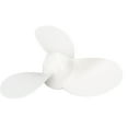 thumbnail image 2 of Outboard Propeller, Robust 6F8 45942 01 EL 3 Blade Precise Fit Boat Motor Propeller  for Outboard Engines, 2 of 7