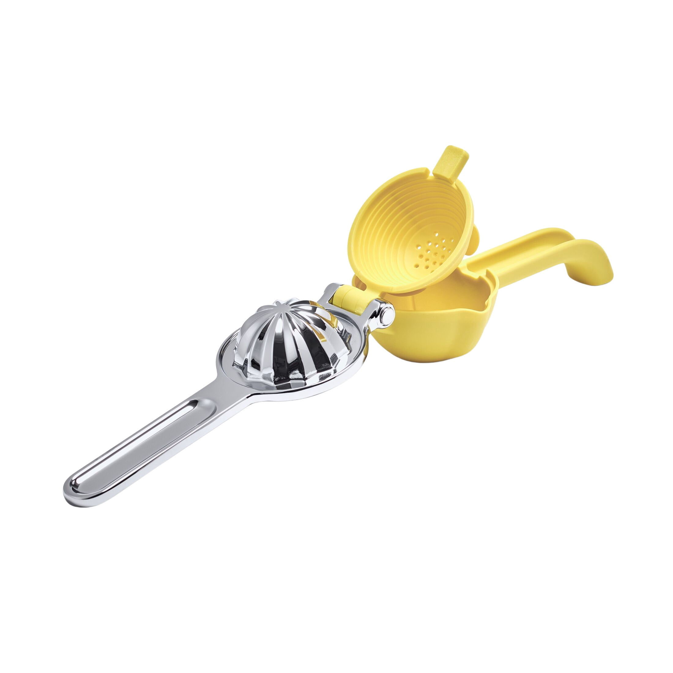 KitchenAid Aluminum Manual Lemon Citrus Press and Juicer