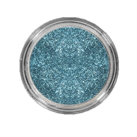 LA-Splash Cosmetics Crystallized Glitter - Color : Tantrum (Best Mac Colors For Brown Eyes)