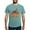 Sea Foam, variant on CafePress - Honk The Goose Mens Comfort Colors® Shirt - Mens Comfort Colors Shirt