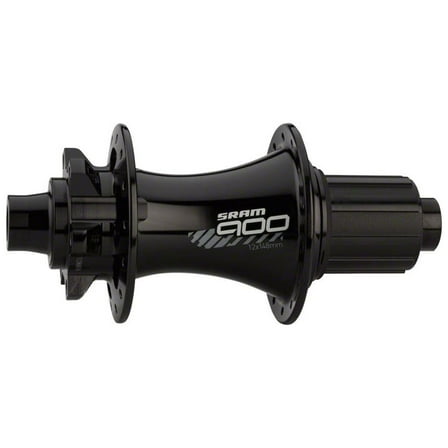 SRAM 900 Rear Hub - 12 x 148mm, 6-Bolt, HG 11 Road, Black, 28H