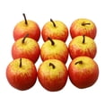thumbnail image 6 of 10Pcs Mini Simulation Super Small Apples Plastic Home Decor, 6 of 7