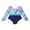 A Colorful, variant on Aislor Kids Girls One Piece Long Sleeves Gymnastics Leotards Ballet Dance Costume Athletic Bodysuit