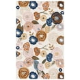 thumbnail image 2 of Safavieh Chelsea Florence Floral Area Rug, Ivory/Pink, 5' x 8', 2 of 10