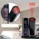 thumbnail image 3 of Reloj despertador CHAO proyector LED digital con temperatura interior y humedad, 3 of 5