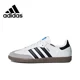 thumbnail image 1 of Zapatos originales para hombre y mujer, nuevo estilo Samba OG, zapatos de tabla informales y transpirables de corte bajo, 1 of 4