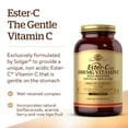 thumbnail image 3 of Suplemento Solgar Ester-C 1000 mg de vitamina C 180 comprimidos, 3 of 9