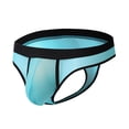 thumbnail image 1 of SDNall sous-Vêtements pour Hommes en Soie Glacée en Maille Transparente String pour Hommes sous-Vêtements String pour Hommes sous-Vêtements pour Hommes String pour Hommes, String pour Hommes, Strings pour Hommes, 1 of 6