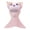 Pink, variant on Sun Protection Full Face Balaclava Mask with Cat Ears Breathable Neck Cover for Women Swimming Diving Outdoor Sports Purple M