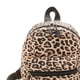 thumbnail image 2 of Mochila ligera de nailon para mujer, ideal para viajes, informal Leopardo, 2 of 2