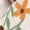 Yellow, variant on Gerber Baby Girl Mittens, 4-Pack, Sizes Newborn - 0/3 Months
