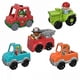 thumbnail image 2 of Juego de camión de bomberos Fisher Price Little People to The Rescue, 2 of 2