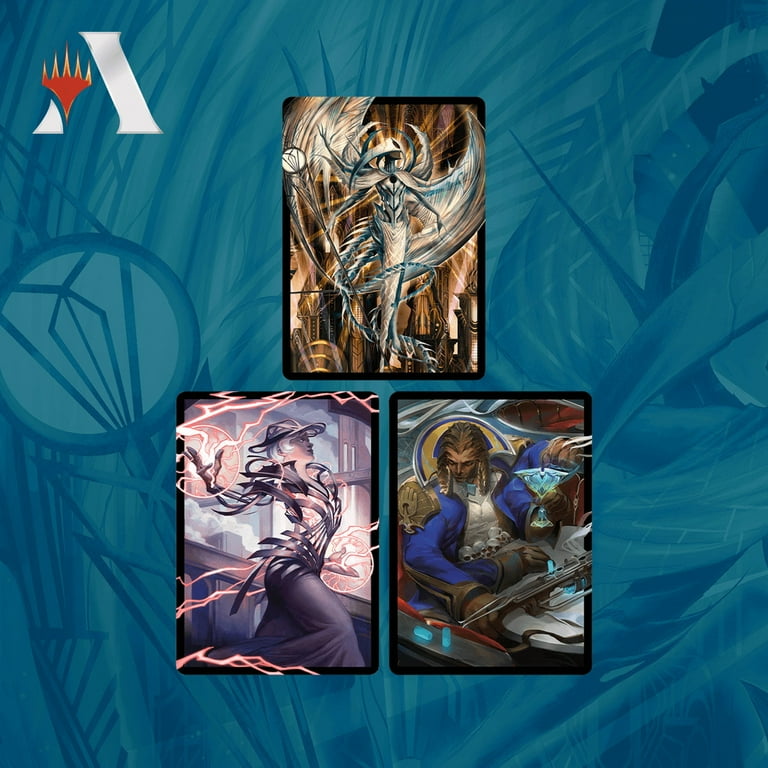 MTG Secret Lair: Showcase: Streets of New Capenna Gilded