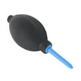 thumbnail image 2 of kurtrusly Rubber Dust Blower Air Pump Universal Camera Mobile Phone Computers Fan Dirt Stain Debris Remover Pocket Cleaning Tool, 2 of 6