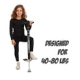 thumbnail image 2 of Pogo Stick - Sport Edition, Ages 5+, 40-80 lbs., 2 of 6