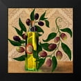 thumbnail image 2 of Lavoie, Tina 20x20 Black Modern Framed Museum Art Print Titled - l Olio d Oliva, 2 of 5