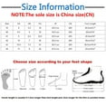 thumbnail image 3 of Winter Men Snow Pack Boots for Men Boots Round Toe and Mens Snow Boots Size 12W Thick Bottom on Men's Snow Boots Wide Width Solid Color Plush Warm and Comfortable, 3 of 8