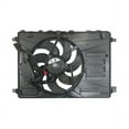 thumbnail image 2 of New Dual Radiator And Condenser Fan Fits Volvo Xc60 2010-17 31368867-3 313684276, 2 of 2