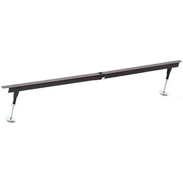 Heavy Duty Steel Bed Slat, Bed Frame Center Support System, Adjustable