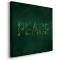 thumbnail image 3 of Peace Starburst - Green- Gallery Wrapped Canvas, 3 of 9