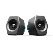 G2000 II Gaming 2.0 Speakers with RGB light effects Hecate by Edifier