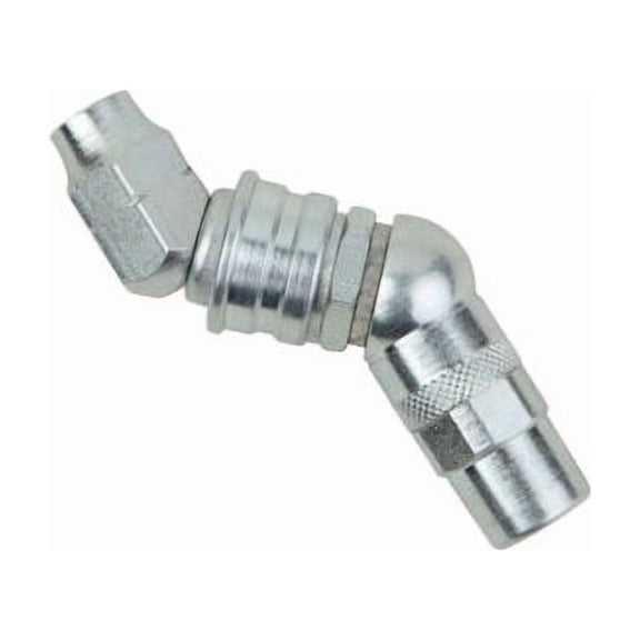 Prolube 43562 360 Degree Hydraulic Coupler 7000 PSI 1/8"" NPT