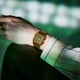 thumbnail image 2 of Reloj CASIO A130WEG-9ACF RETRO-Dorado, 2 of 3