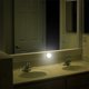 thumbnail image 4 of Night Light Creative 6 LEDs Eye Protection Motion Sensor Round Closet Lamp for Bedroom, 4 of 5