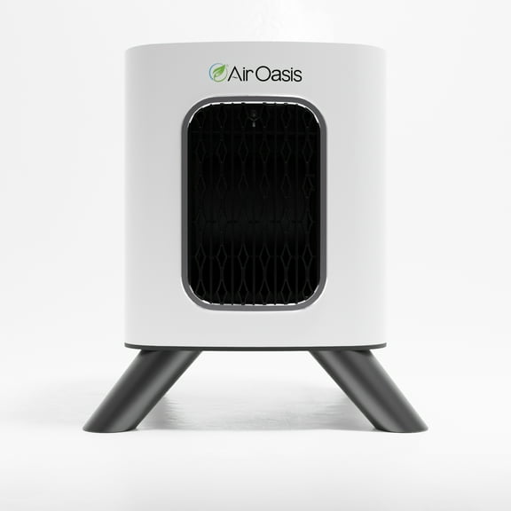 Air Oasis iAdaptAir 2.0 Small air purifier – 1,325 Sq Ft Coverage, 5-Stage HEPA, UV and Carbon Purifier, 177 CFM
