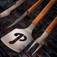 thumbnail image 2 of IDNA Philadelphia Phillies 3-Piece BBQ Set, 2 of 3