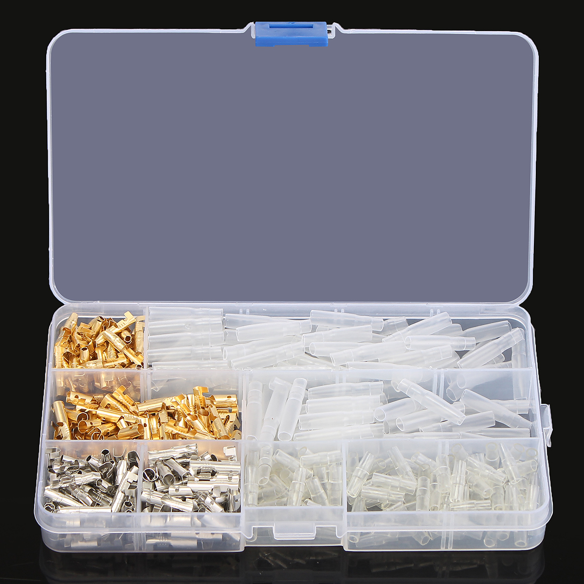 Industrie Stecker Schalter Kabel 100pairs 3 9mm Motorcycle Brass Bullet Male Coversr Female Wire Connectors Business Industrie Cur Ufl Edu