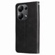 thumbnail image 2 of Estuche de Cuero PU con Cierre para Xiaomi Poco M6 Pro 4G , Funda Protectora con Billetera y Correa, 2 of 6