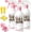 3pcs, variant on Multi-Purpose Bathroom Cleaner Spray
Foaming Bathroom Cleaner Spray with Brush, Fragrance Cleaning Bubbles for Tile, Glass, Mirrors, Faucets