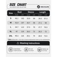 thumbnail image 6 of Long Sleeve Workout Shirts for Women Loose Fit Athletic Yoga Shirt Casual Fall Tops, 6 of 6
