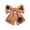 A, variant on Halloween Large Fuzzy Door Bow, 13.8x11.8 Inch Pumpkin Bat Skull Plaid Design, Front Door Fall Party Wreath Decor