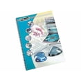 thumbnail image 3 of Fellowes - 0.38 in - A4 (210 x 297 mm) - 80 sheets - black - 25 pcs. wire binding comb, 3 of 7