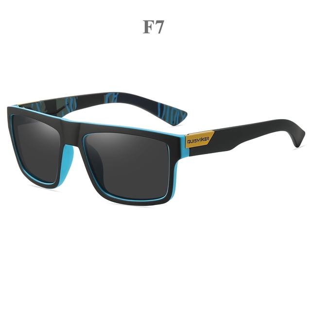 Gafas de sol polarizadas, gafas de pesca neutras, gafas UV y anteojos.