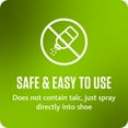 thumbnail image 5 of Sof Sole Shoe Spray Powder 2.5 oz, 5 of 8