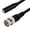 BNC female 3.5mm mal, variant on BNC Male Female to 3.5mm Male Female Adapters Cable 1M Coppers Cores for Surveillances Systems Sound Video Signals Transmission NVR Connection