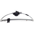 thumbnail image 4 of Window Regulator Compatible For 2009-2013 Mazda 6 Rear, Left Driver Power With Motor, 4 of 5