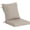 Riverbed, variant on 20"x42" Outdoor Dining Chair Cushion Set of 1 Patio Furniture Cushion Resilient Foam Filling Water-Proof Stain-Resistant UV Resistant Weather Resistant Chairs Couch Sofa Upholstery Chili
